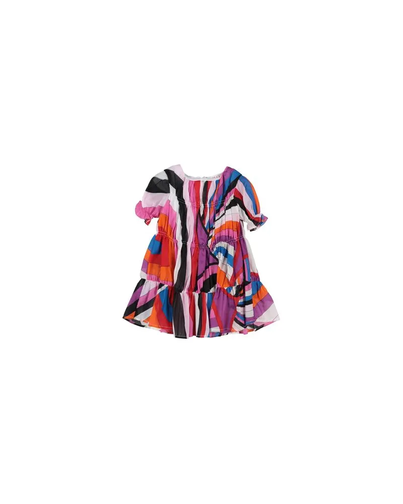 Emilio Pucci NEUGEBORENE - Babykleiderauf YOOX.COM Fuchsia