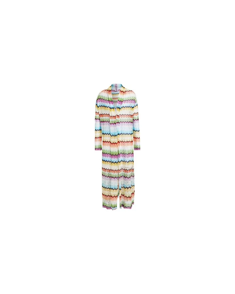 Missoni STRICKWAREN - Strickjackenauf YOOX.COM Gelb
