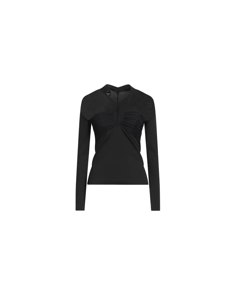 Pinko TOPS - Topsauf YOOX.COM Schwarz