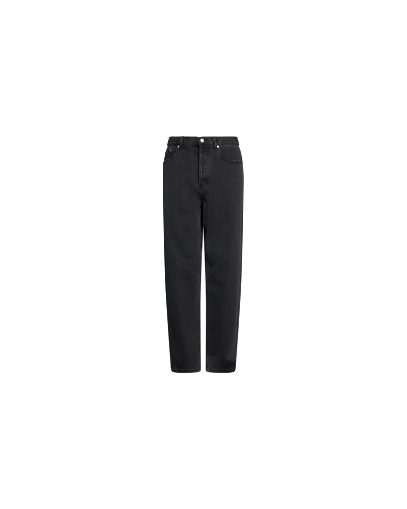 Obey HOSEN & RÖCKE - Jeanshosenauf YOOX.COM Schwarz