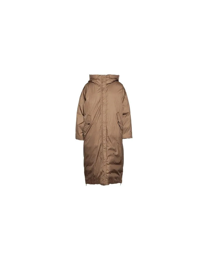 ADD JACKEN & MÄNTEL - Pufferjacken & Daunenjackenauf YOOX.COM Bronze