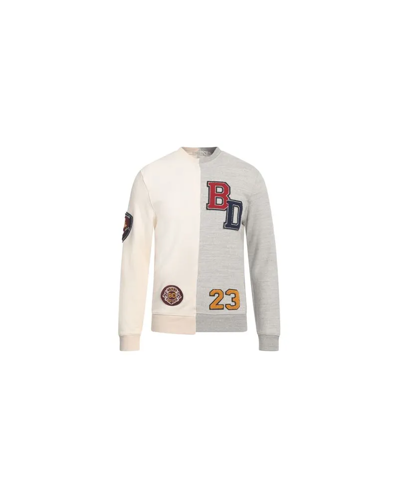 Brian Dales TOPS - Sweatshirtsauf YOOX.COM Elfenbein