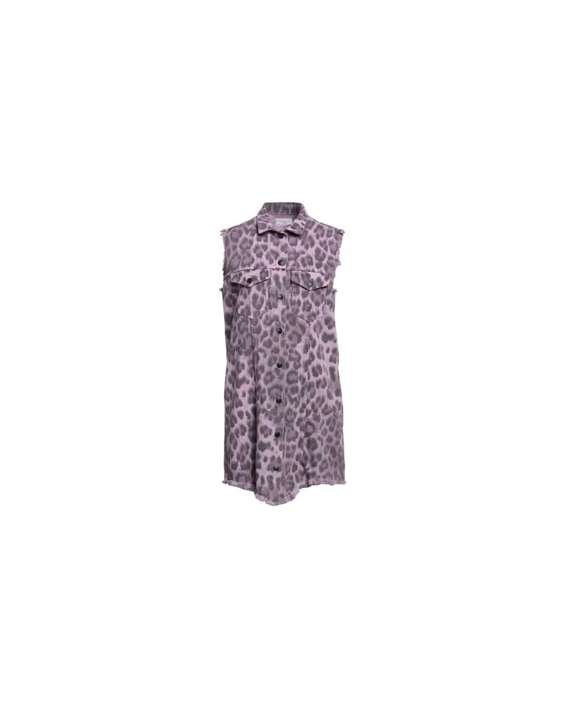 Gaëlle Bonheur KLEIDER - Mini-Kleiderauf YOOX.COM Lila