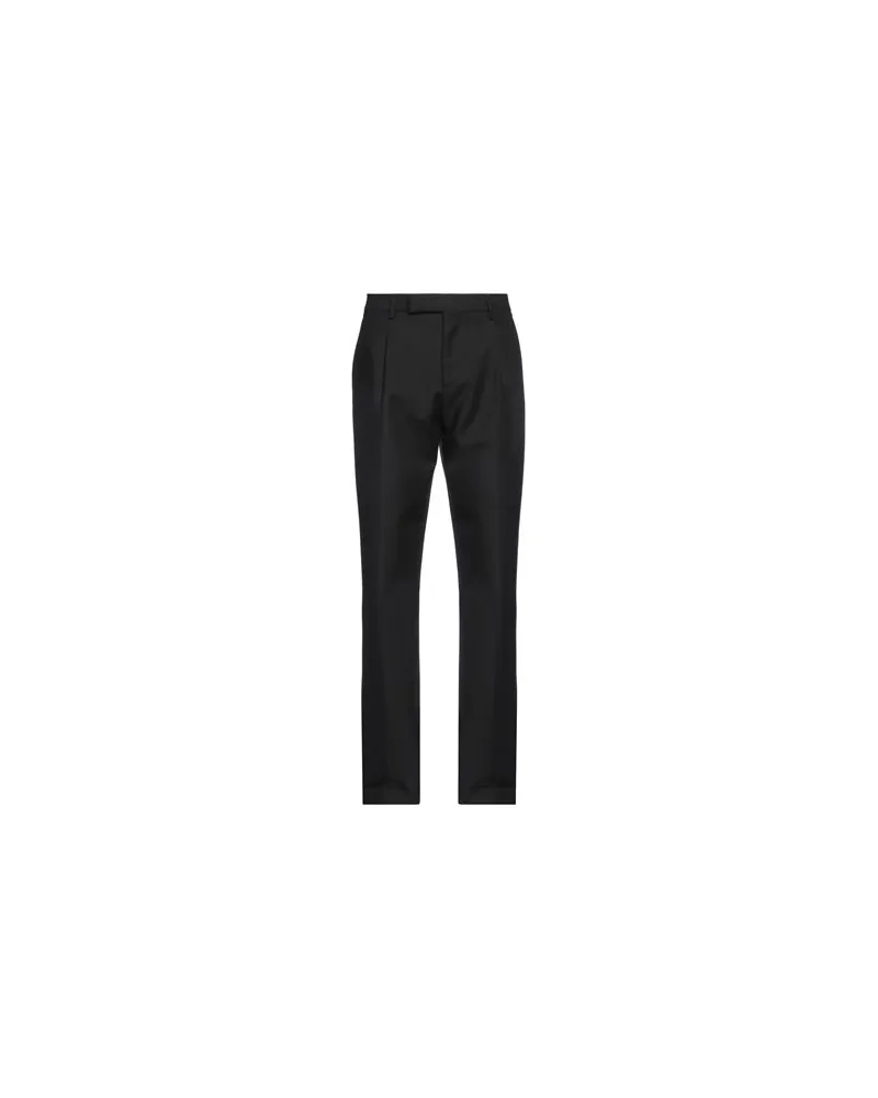 LARDINI HOSEN & RÖCKE - Hosenauf YOOX.COM Schwarz
