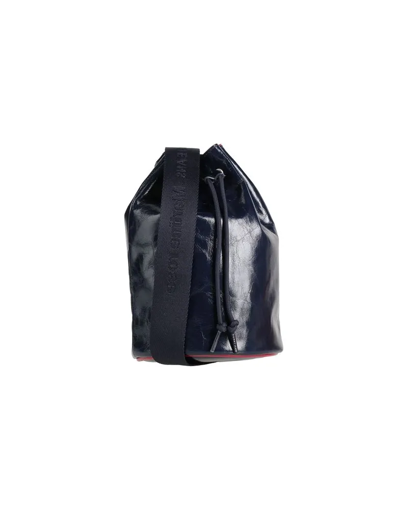 Martine Rose TASCHEN - Umhängetascheauf YOOX.COM Marineblau