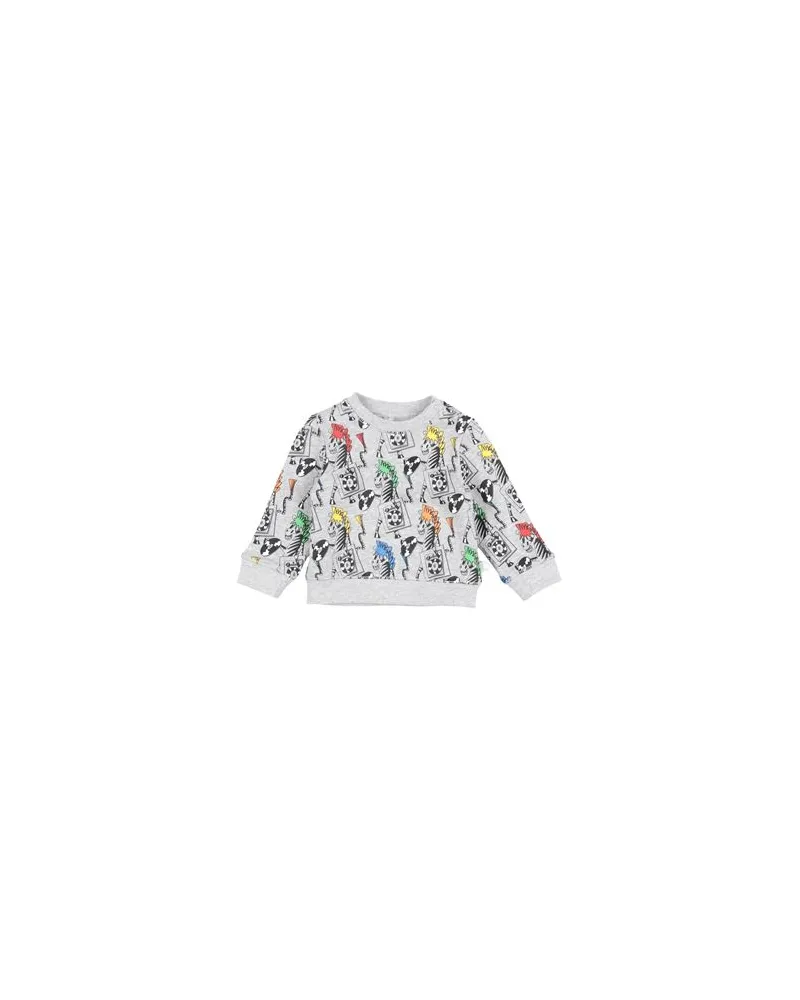 Stella McCartney Kids TOPS - Sweatshirtsauf YOOX.COM Grau
