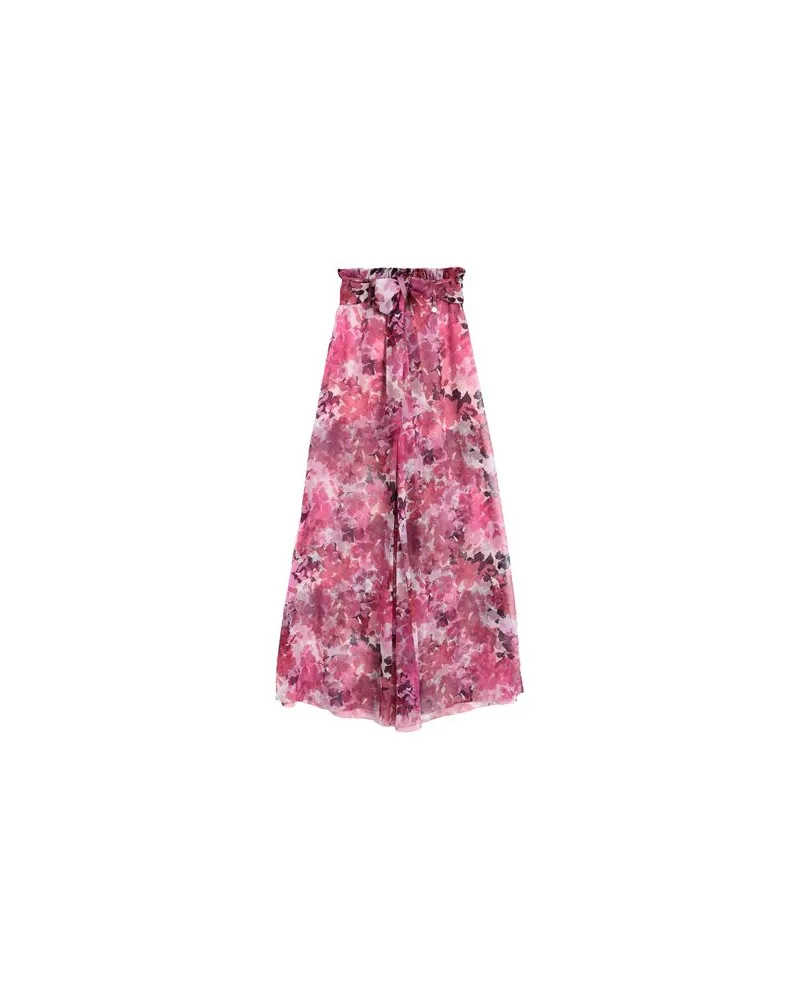 Liu Jo HOSEN & RÖCKE - Hosenauf YOOX.COM Fuchsia