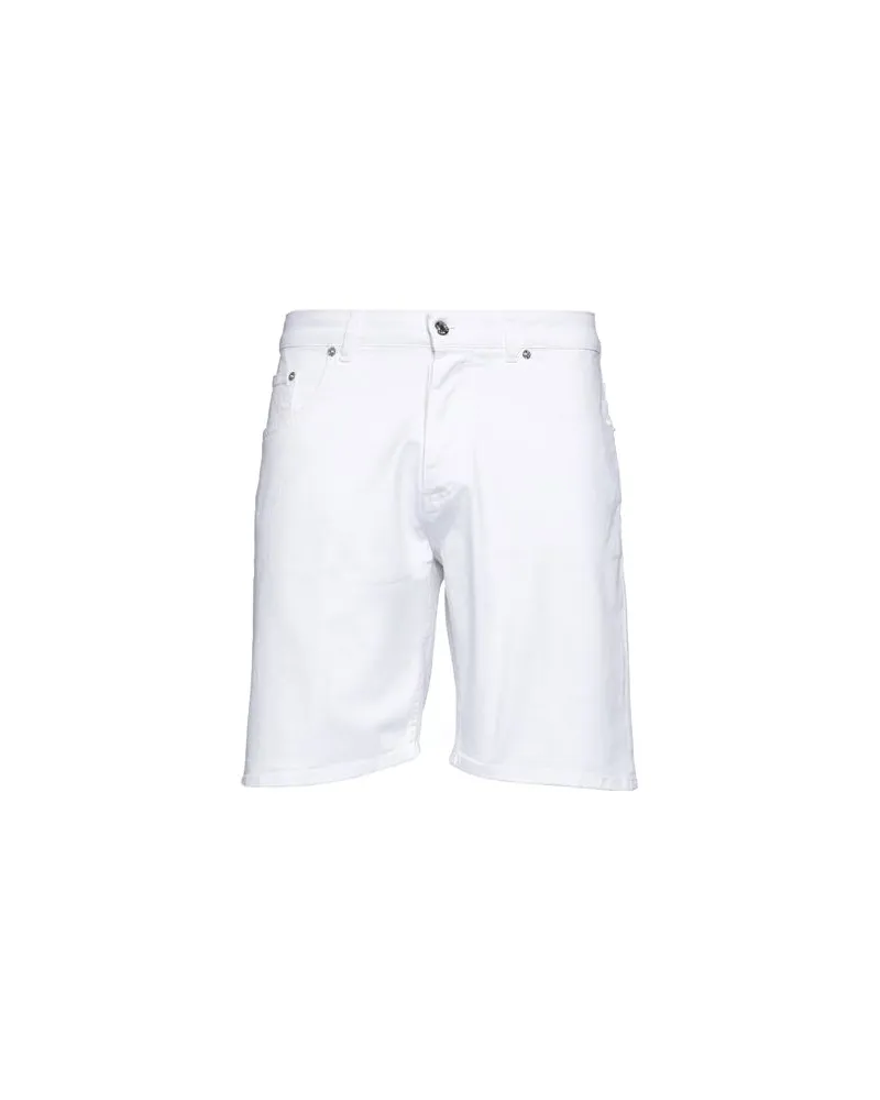 Be Able HOSEN & RÖCKE - Jeansshortsauf YOOX.COM Weiß