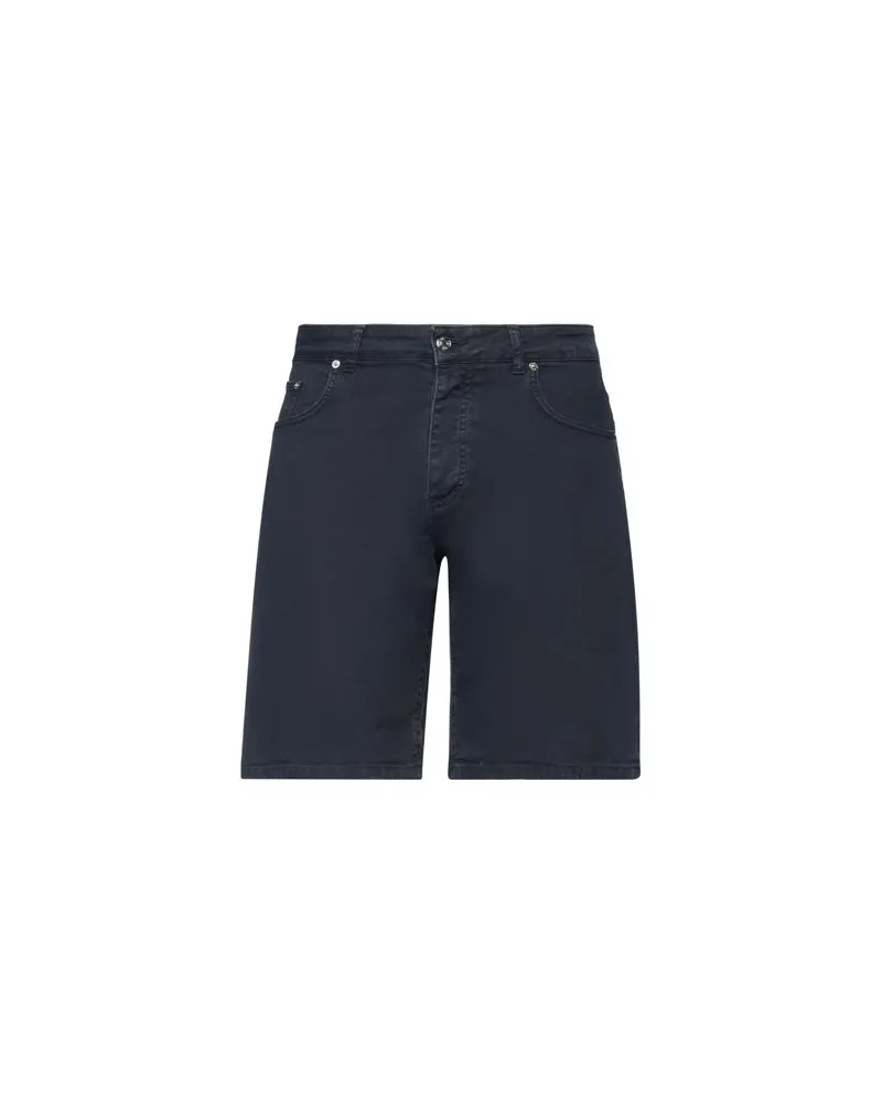 Be Able HOSEN & RÖCKE - Jeansshortsauf YOOX.COM Nachtblau