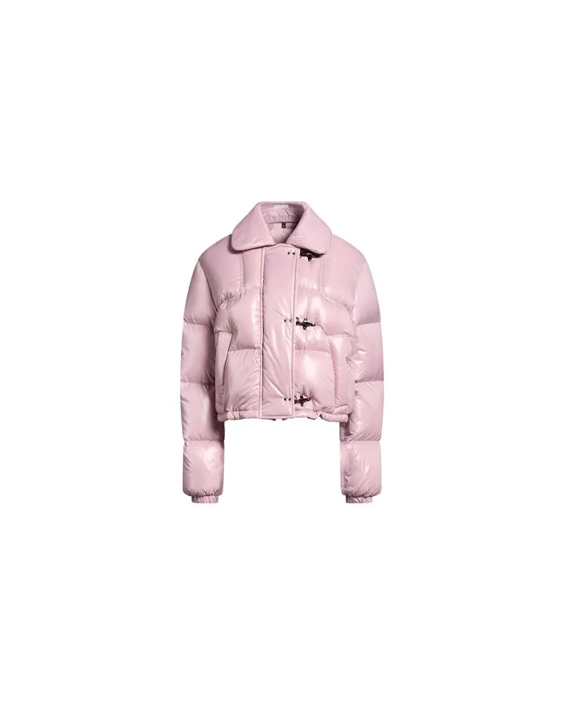 Fay JACKEN & MÄNTEL - Pufferjacken & Daunenjackenauf YOOX.COM Rosa