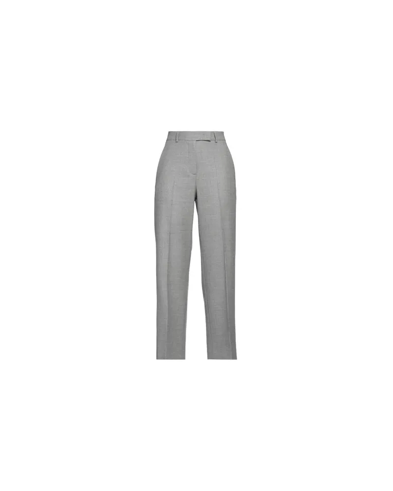QL2 QUELLEDUE HOSEN & RÖCKE - Hosenauf YOOX.COM Grau