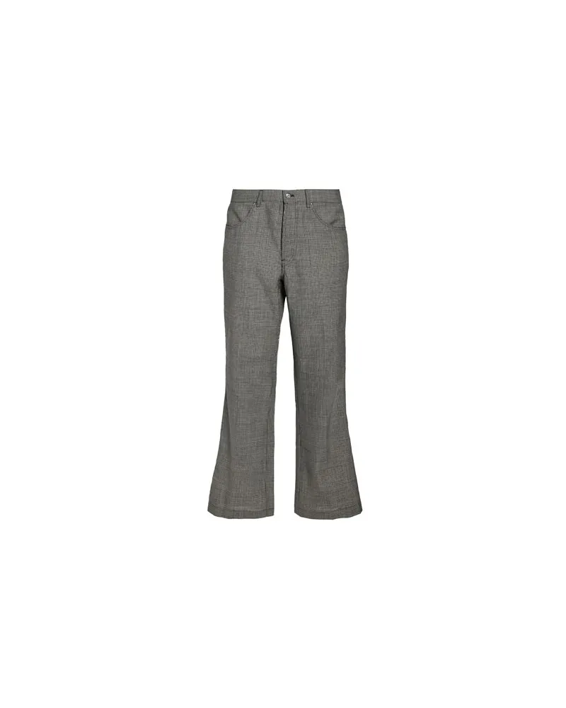 Second/Layer HOSEN & RÖCKE - Hosenauf YOOX.COM Braungrau
