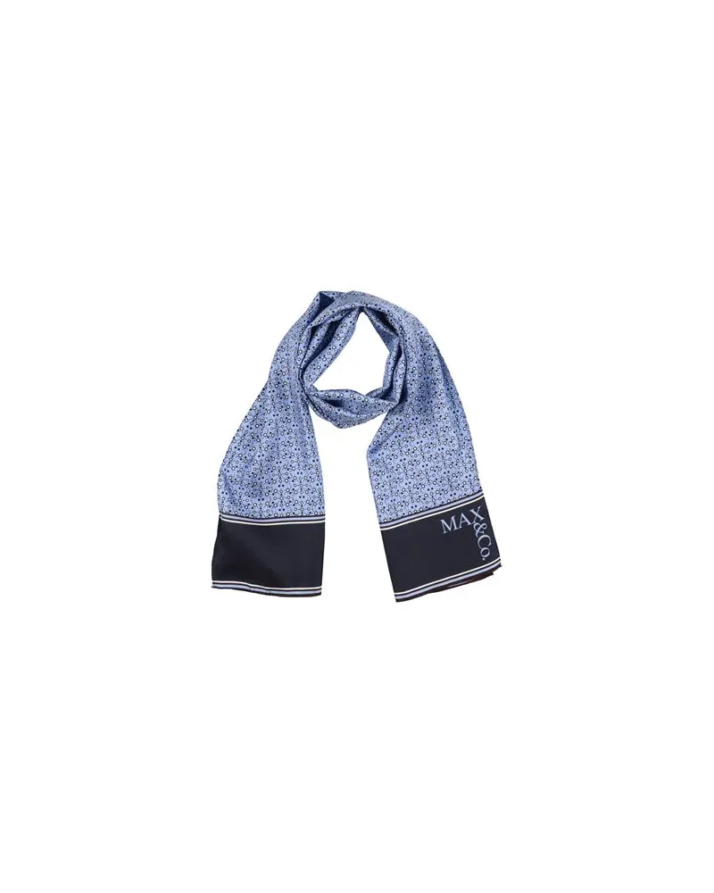 MAX&Co. ACCESSOIRES - Schalsauf YOOX.COM Hellblau