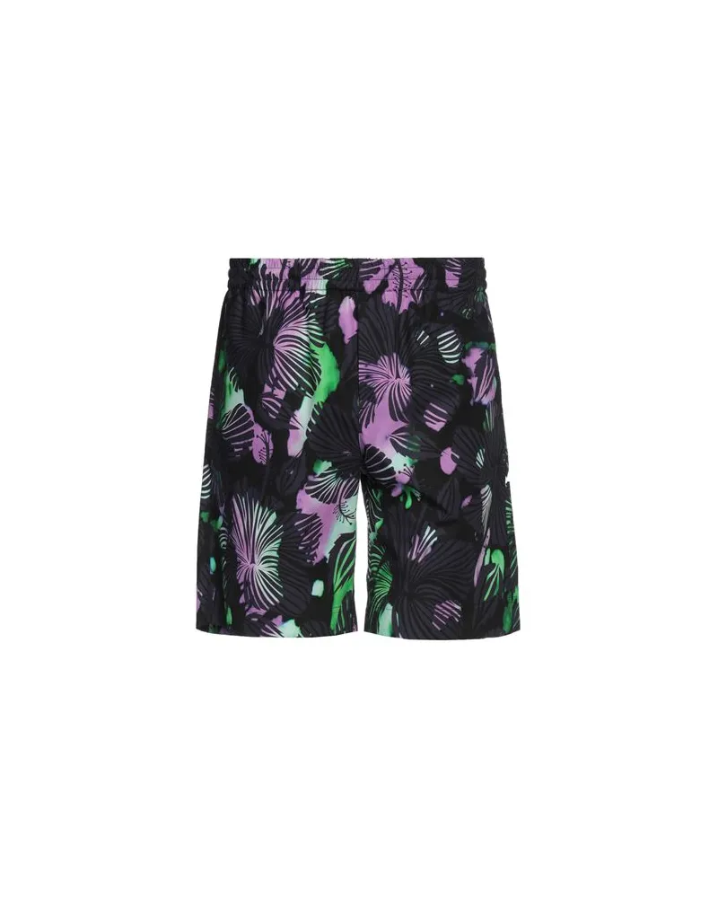 MSGM HOSEN & RÖCKE - Shorts & Bermudashortsauf YOOX.COM Malve