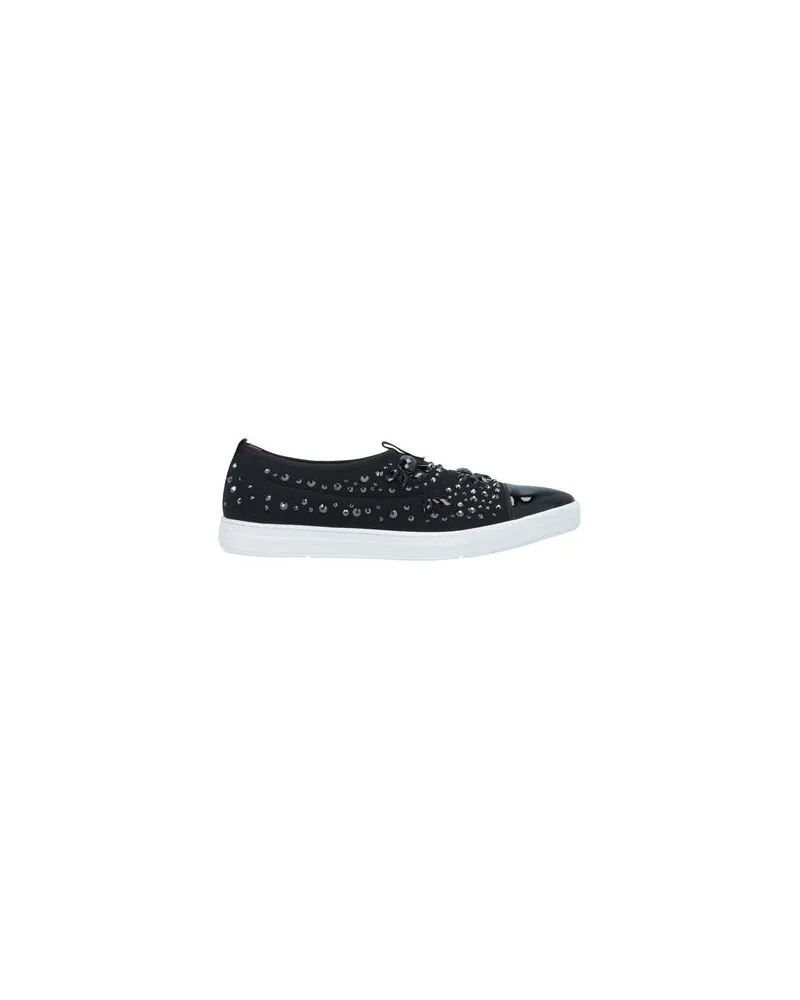 Alberto Guardiani SCHUHE - Sneakersauf YOOX.COM Schwarz