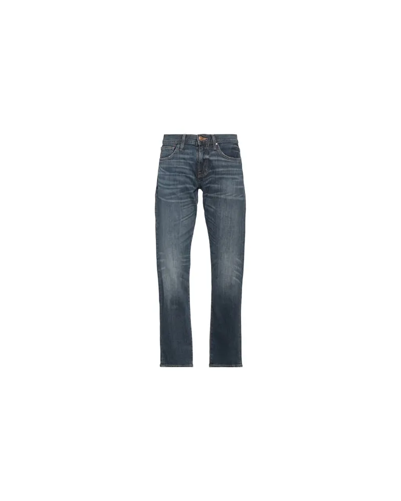 Armani Exchange HOSEN & RÖCKE - Jeanshosenauf YOOX.COM Blau