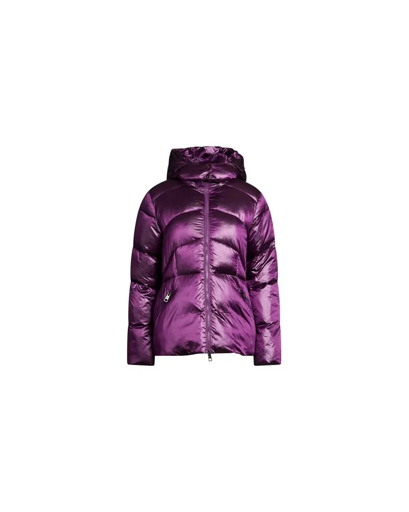 Gaëlle Bonheur JACKEN & MÄNTEL - Pufferjacken & Daunenjackenauf YOOX.COM Violett