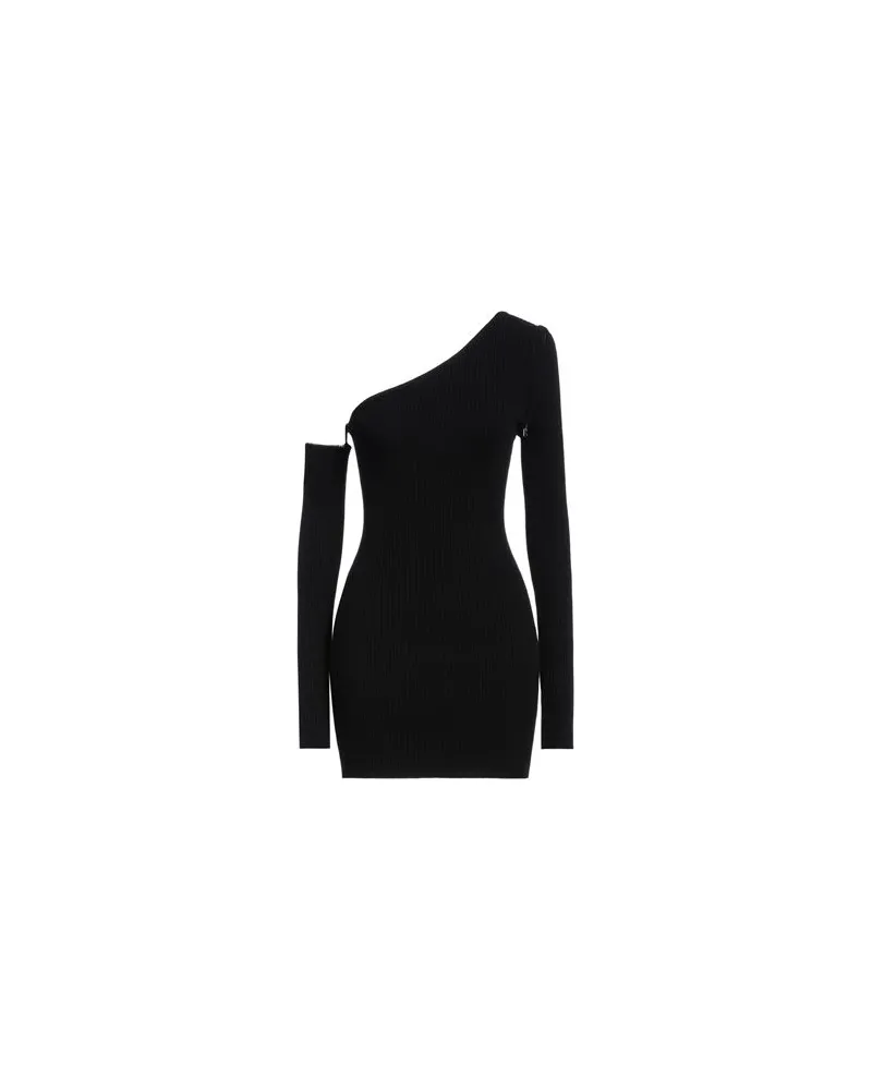 Jacob Lee KLEIDER - Mini-Kleiderauf YOOX.COM Schwarz