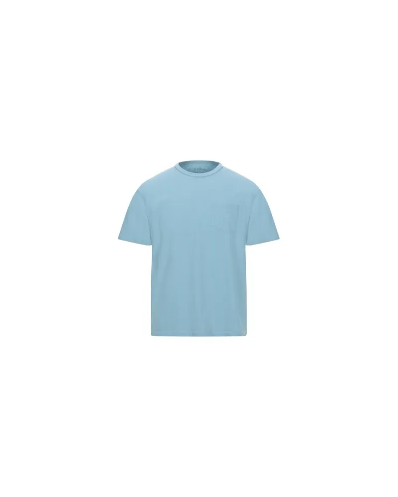 Fortela TOPS - T-shirtsauf YOOX.COM Himmelblau