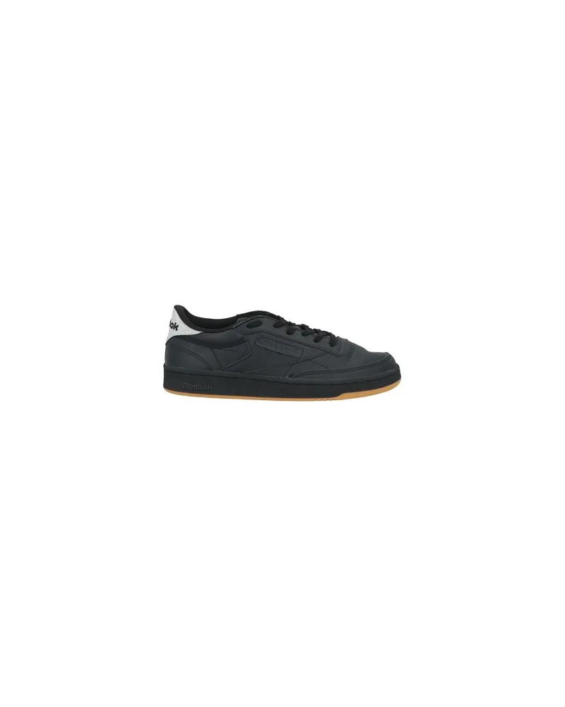 Reebok CLUB C 85 DIAMOND      - SCHUHE - Sneakersauf YOOX.COM Schwarz
