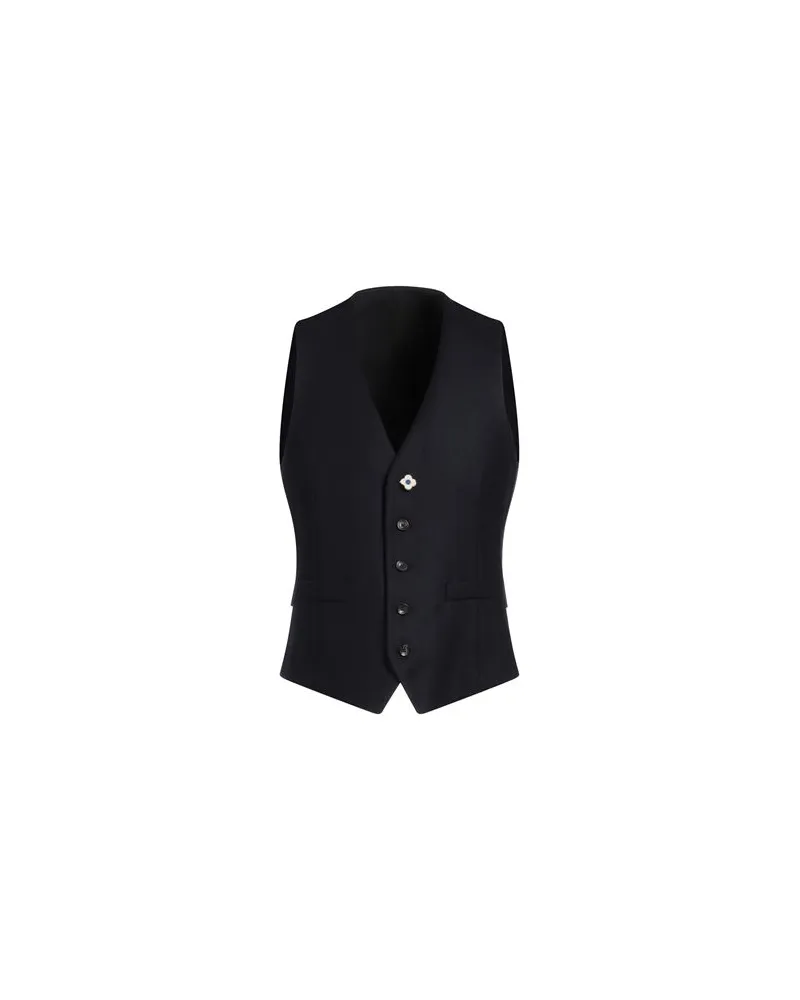 LARDINI ANZÜGE und CO-ORDS - Couture-Westenauf YOOX.COM Nachtblau