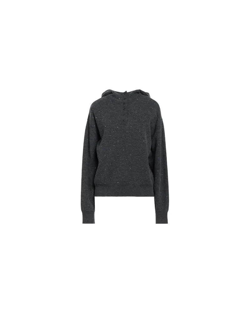 Sandro STRICKWAREN - Pulloverauf YOOX.COM Braungrau