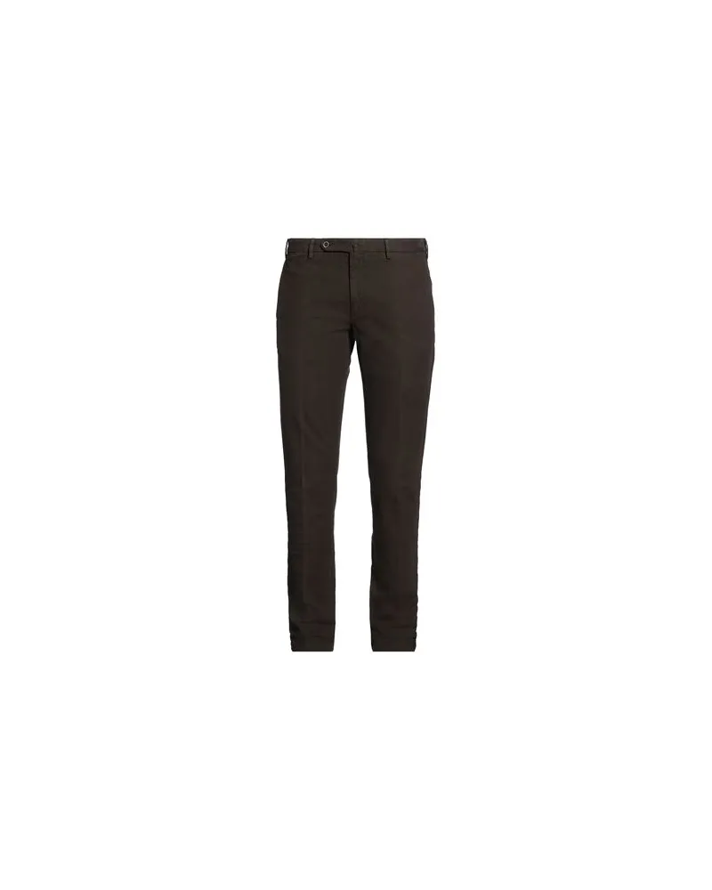 Incotex HOSEN & RÖCKE - Hosenauf YOOX.COM Braun