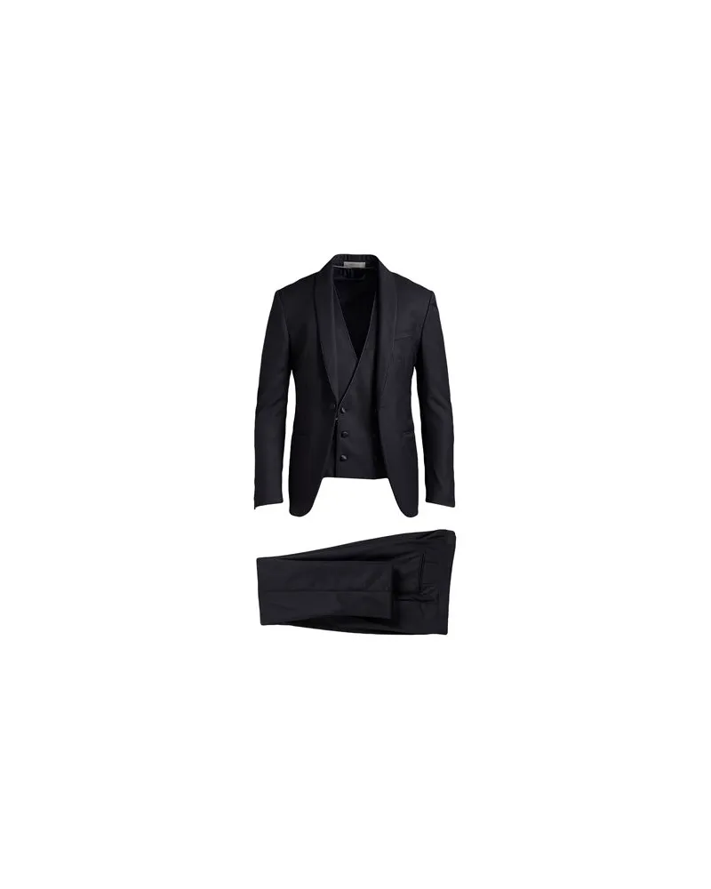 Corneliani ANZÜGE und CO-ORDS - Anzügeauf YOOX.COM Marineblau
