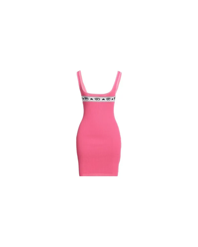 Chiara Ferragni KLEIDER - Mini-Kleiderauf YOOX.COM Fuchsia