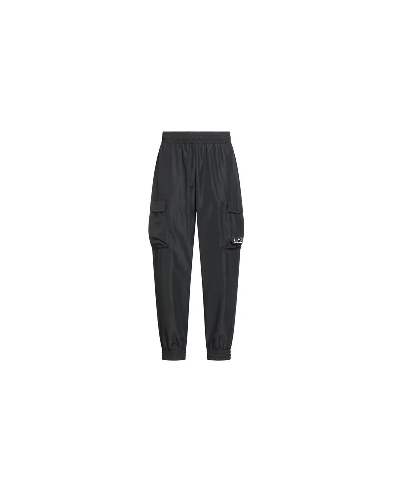EA7 HOSEN & RÖCKE - Hosenauf YOOX.COM Schwarz