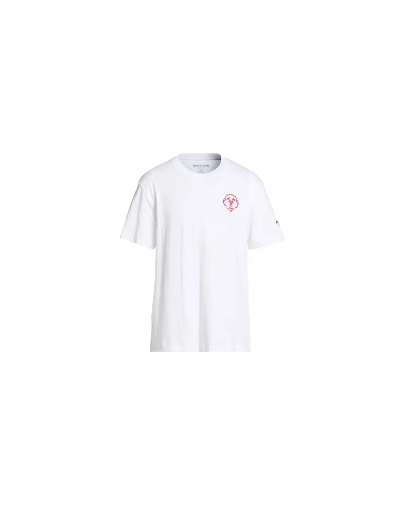 True Religion TOPS - T-shirtsauf YOOX.COM Weiß