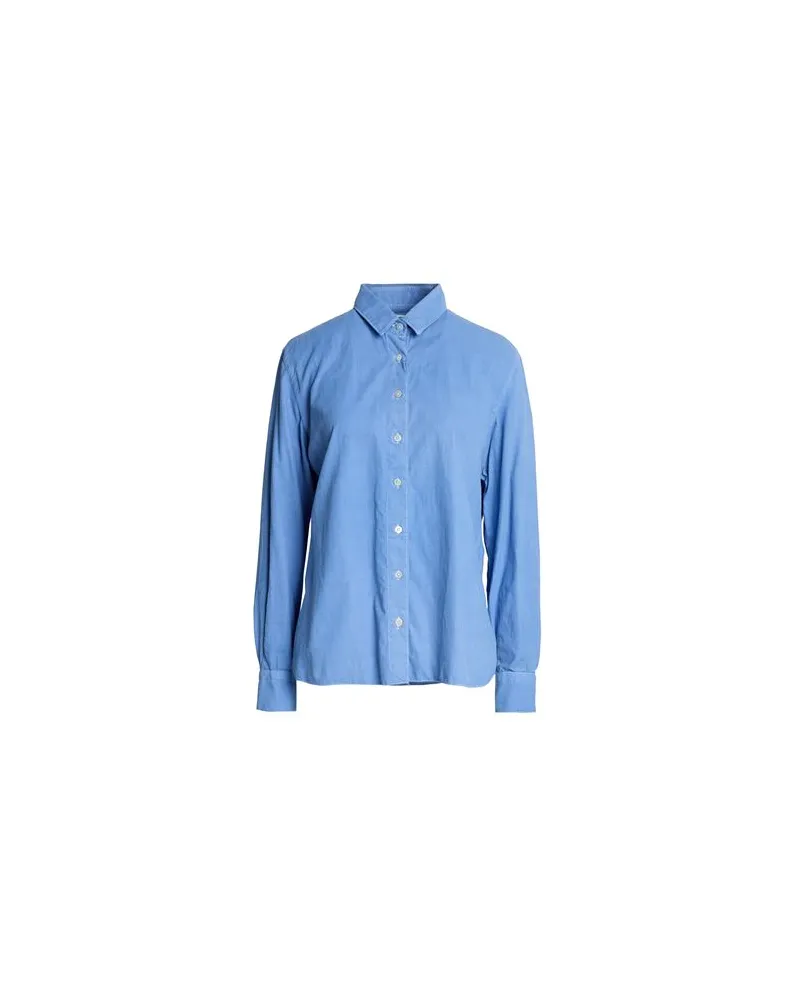 Finamore 1925 TOPS - Hemdenauf YOOX.COM Hellblau