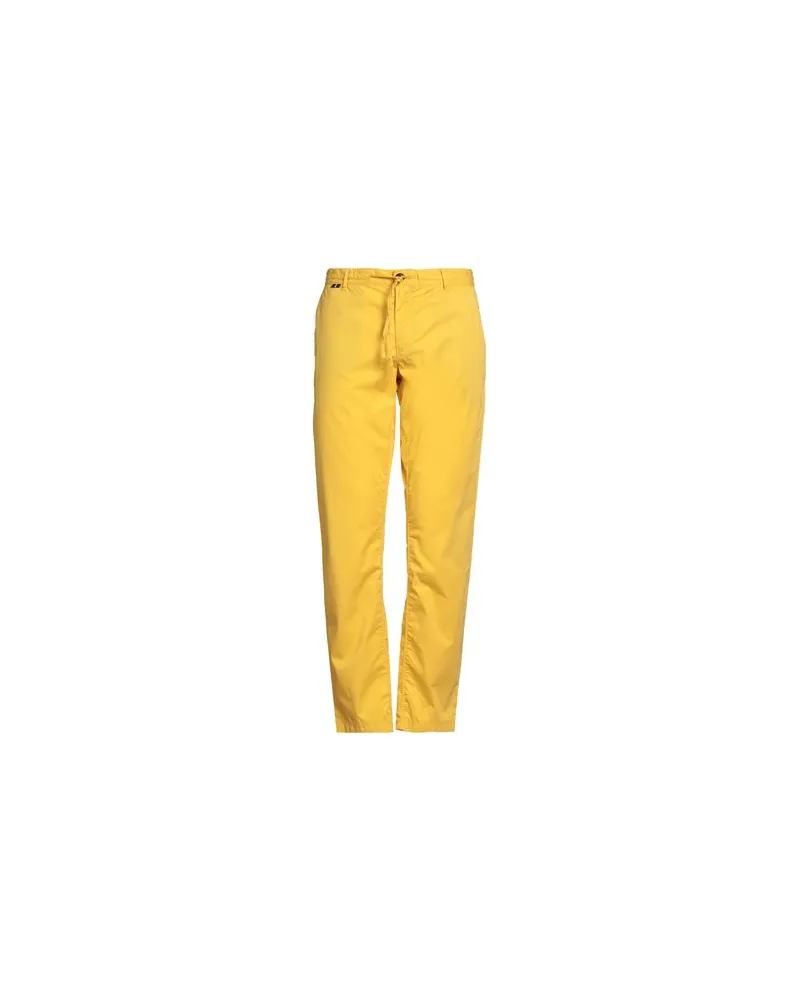 Aeronautica Militare HOSEN & RÖCKE - Hosenauf YOOX.COM Ringelblume