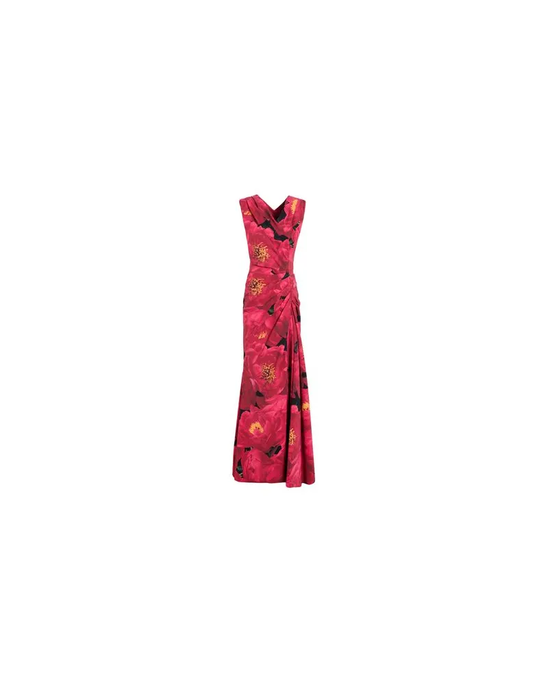 Chiara Boni KLEIDER - Maxi-Kleiderauf YOOX.COM Magenta