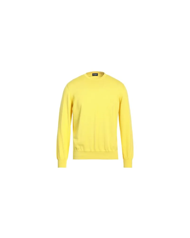 Drumohr  STRICKWAREN - Pulloverauf YOOX.COM Gelb