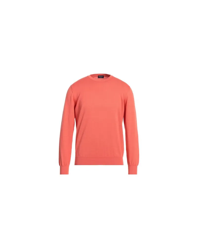 Drumohr  STRICKWAREN - Pulloverauf YOOX.COM Lachs