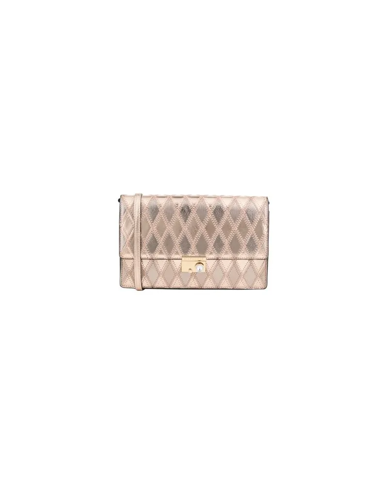 CAFèNOIR  TASCHEN - Umhängetascheauf YOOX.COM Roségold