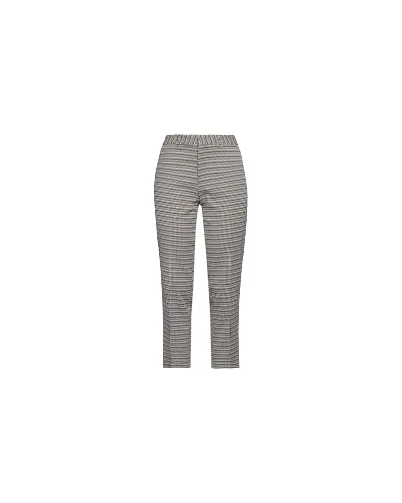 PT TORINO HOSEN & RÖCKE - Hosenauf YOOX.COM Weiß