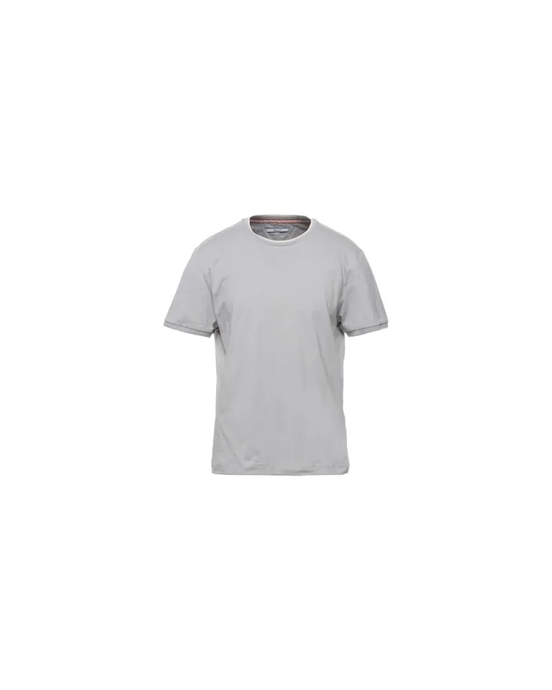 AT.P.CO TOPS - T-shirtsauf YOOX.COM Hellgrau