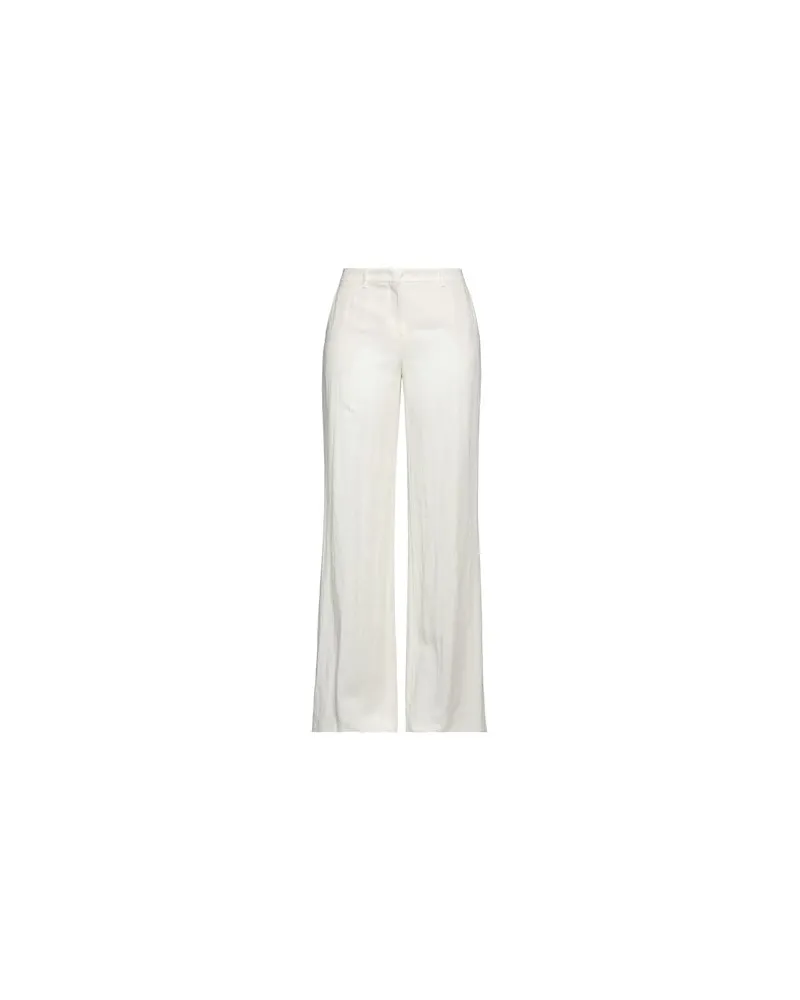 Etro HOSEN & RÖCKE - Hosenauf YOOX.COM Cremeweiß