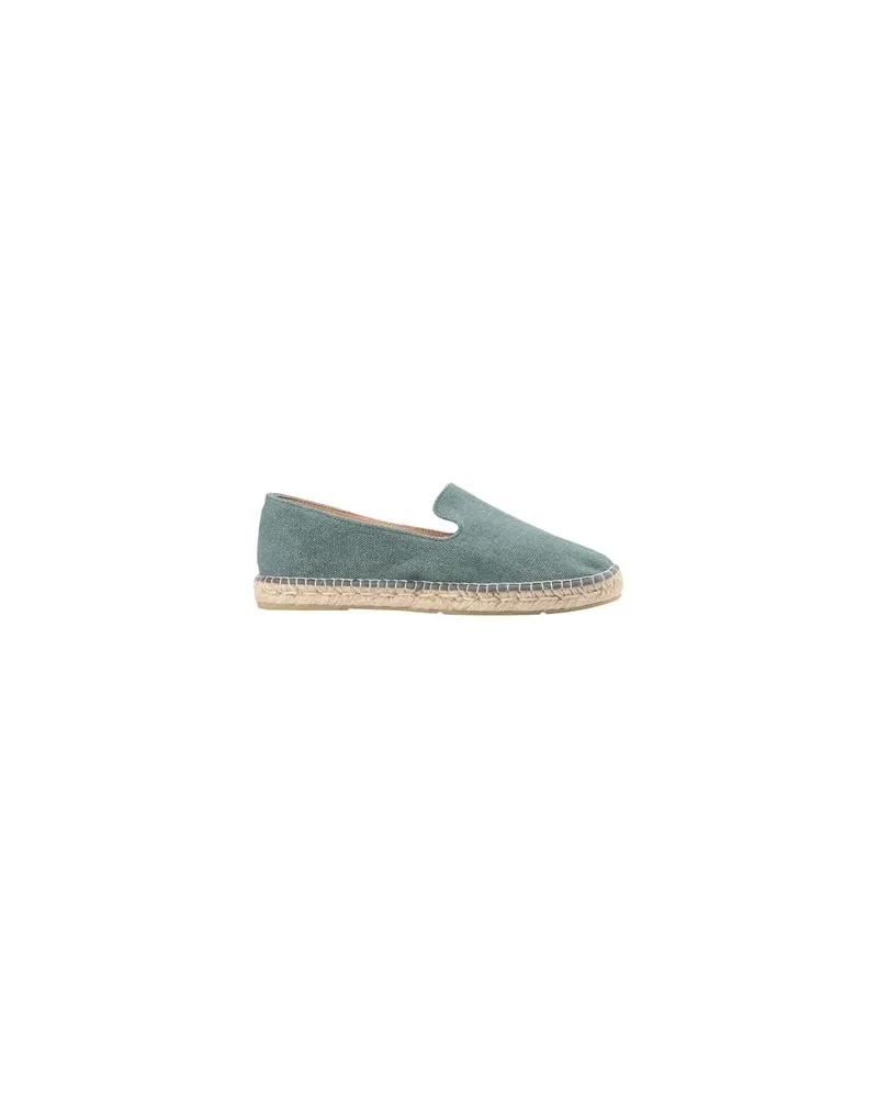PENINSULA SCHUHE - Espadrillesauf YOOX.COM Grün