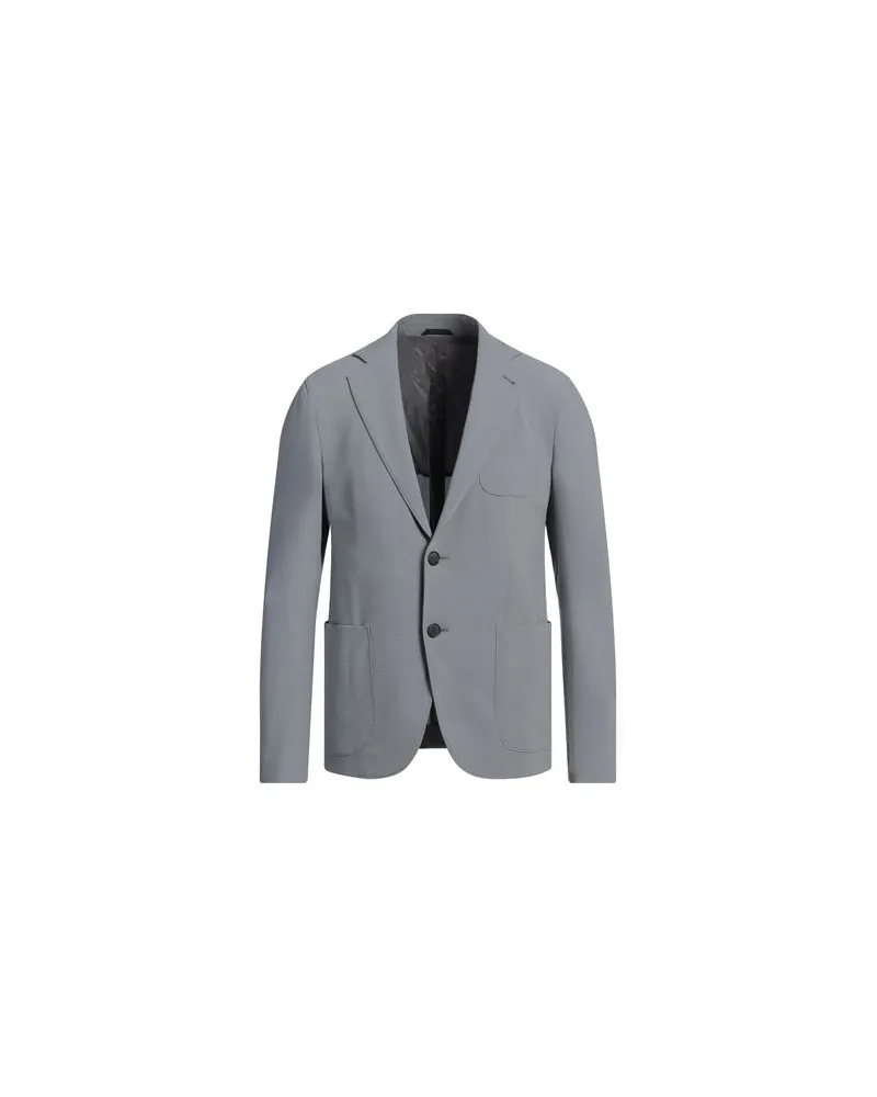 Giorgio Armani ANZÜGE und CO-ORDS - Blazersauf YOOX.COM Grau