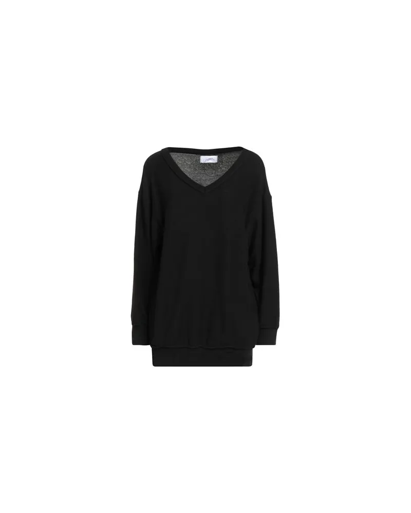 Soallure STRICKWAREN - Pulloverauf YOOX.COM Schwarz