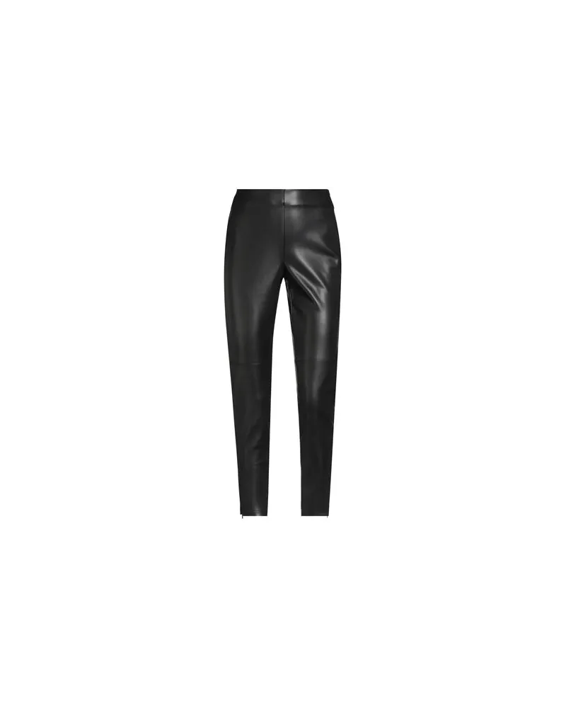 Kaos HOSEN & RÖCKE - Leggingsauf YOOX.COM Schwarz