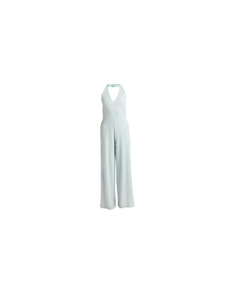 Siste's OVERALLS - Jumpsuitsauf YOOX.COM Himmelblau