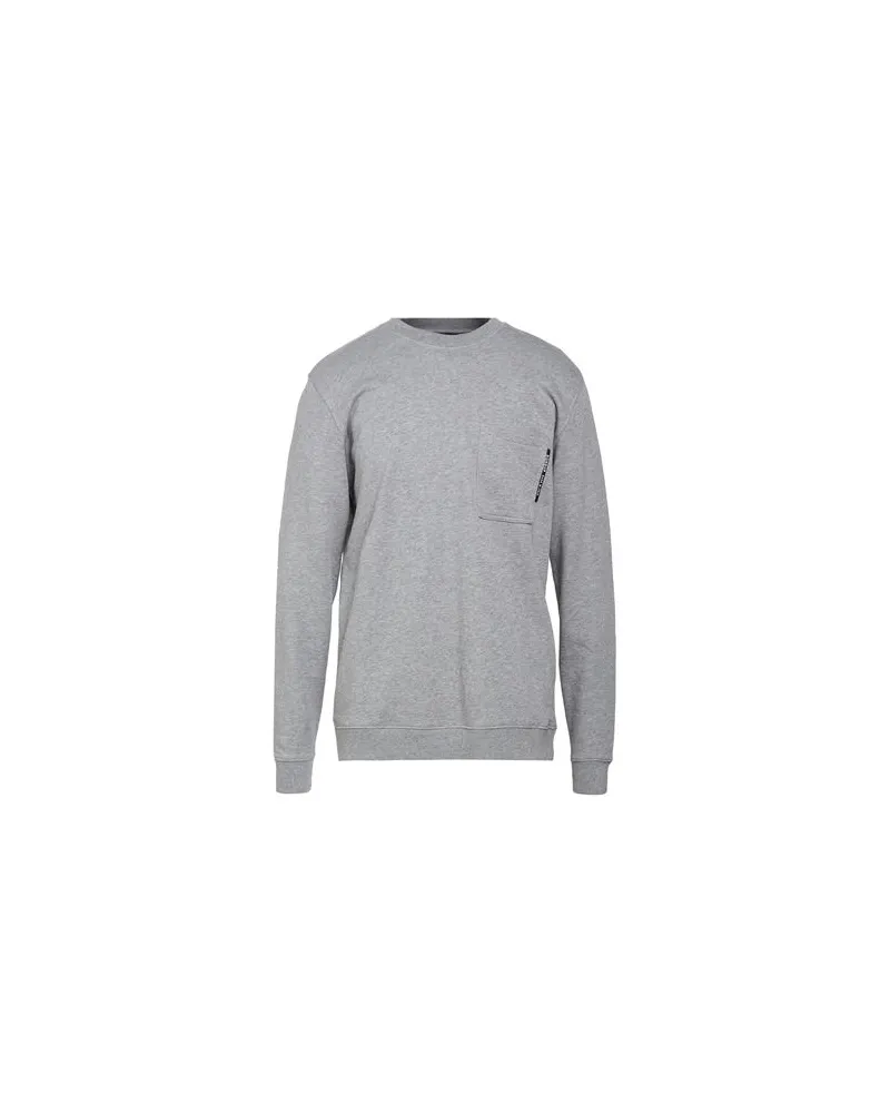 Dondup TOPS - Sweatshirtsauf YOOX.COM Grau