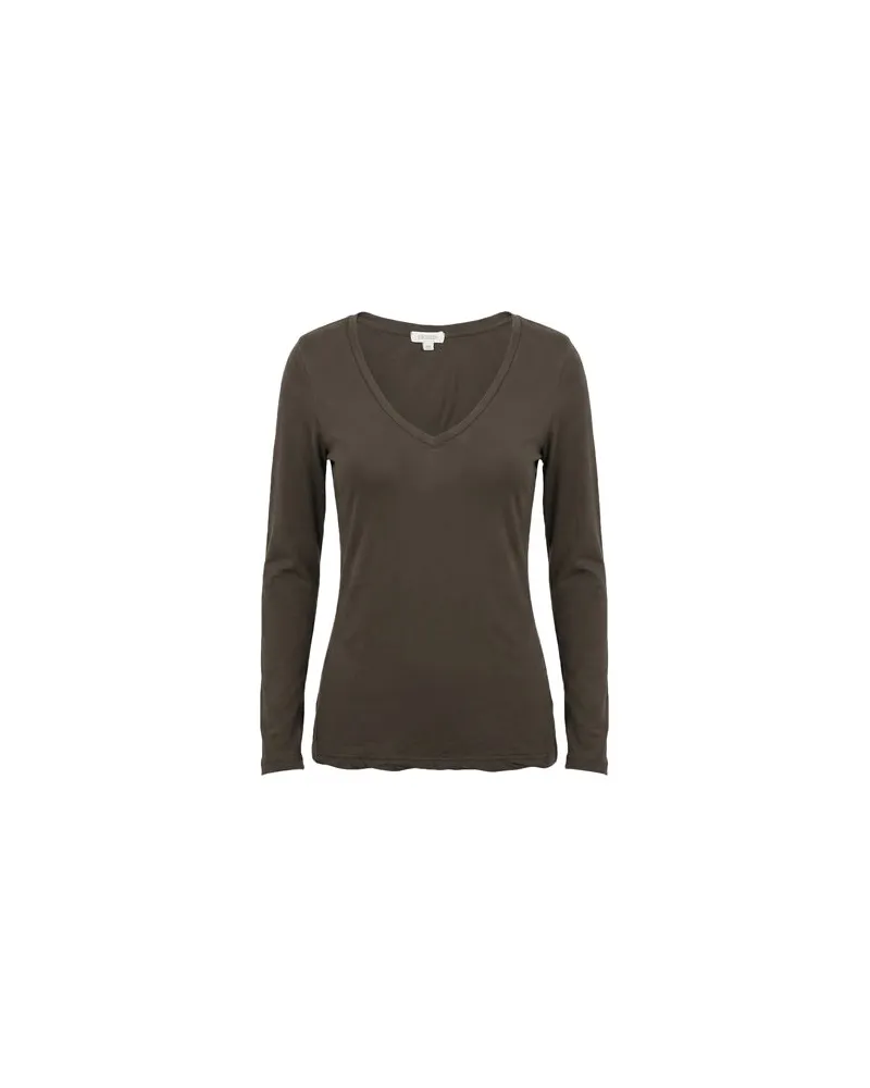 CROSSLEY TOPS - T-shirtsauf YOOX.COM Dunkelgrün