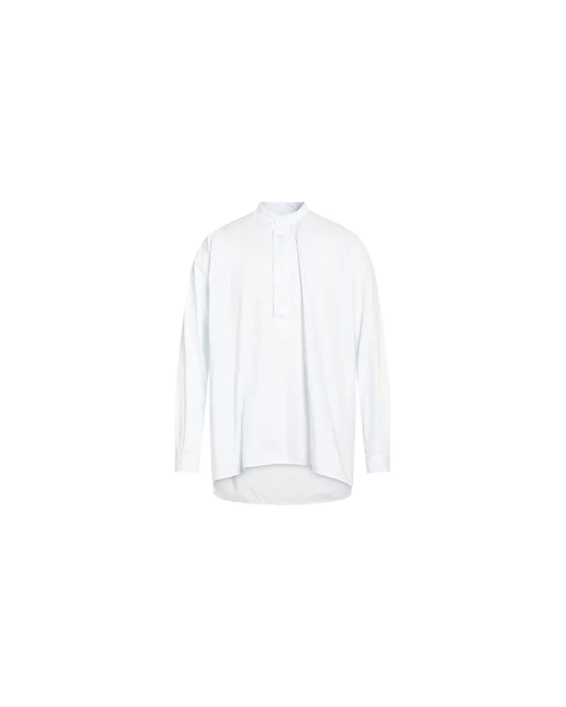 Original Vintage Style TOPS - Hemdenauf YOOX.COM Himmelblau