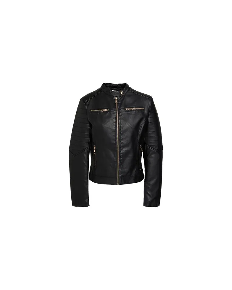 Gaudi JEANS - JACKEN & MÄNTEL - Jacken und Anoraksauf YOOX.COM Schwarz