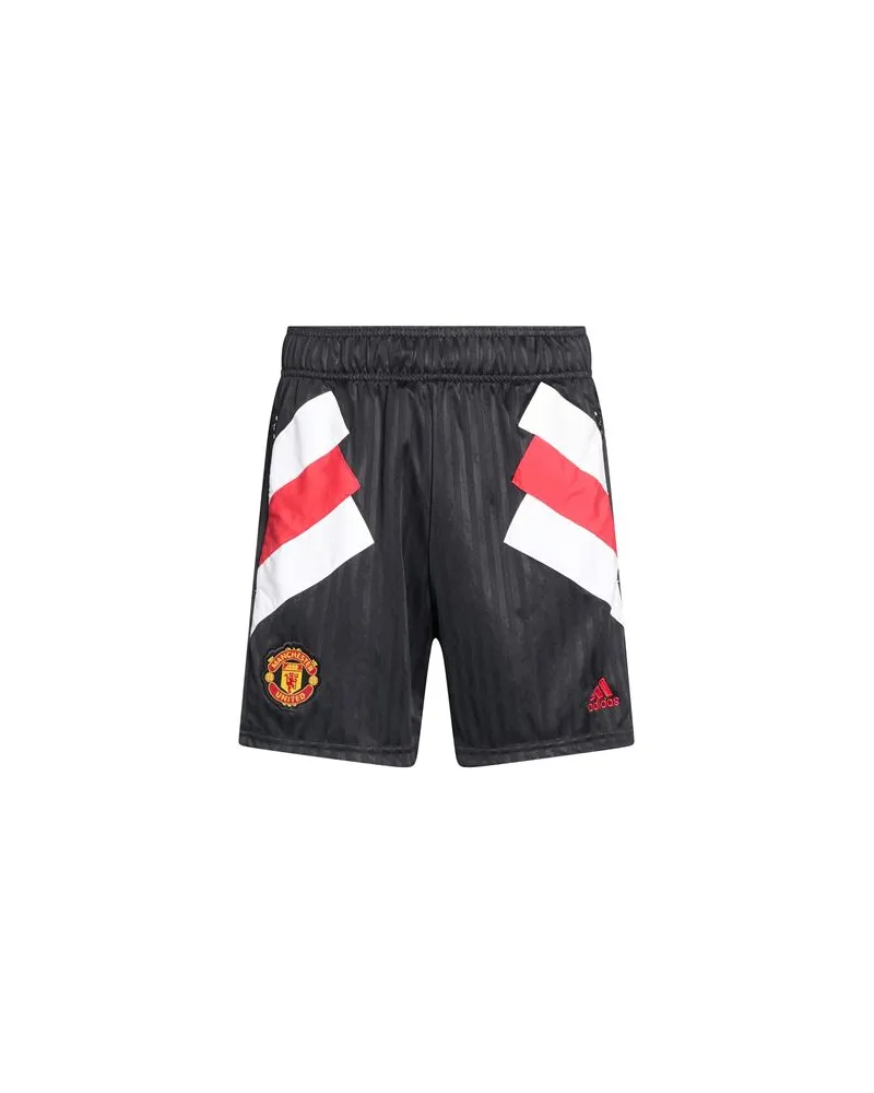 adidas HOSEN & RÖCKE - Shorts & Bermudashortsauf YOOX.COM Schwarz